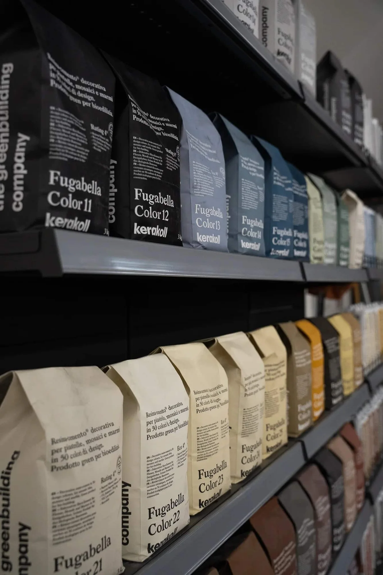 Adhesives & Grouts at Lilydale Tiles