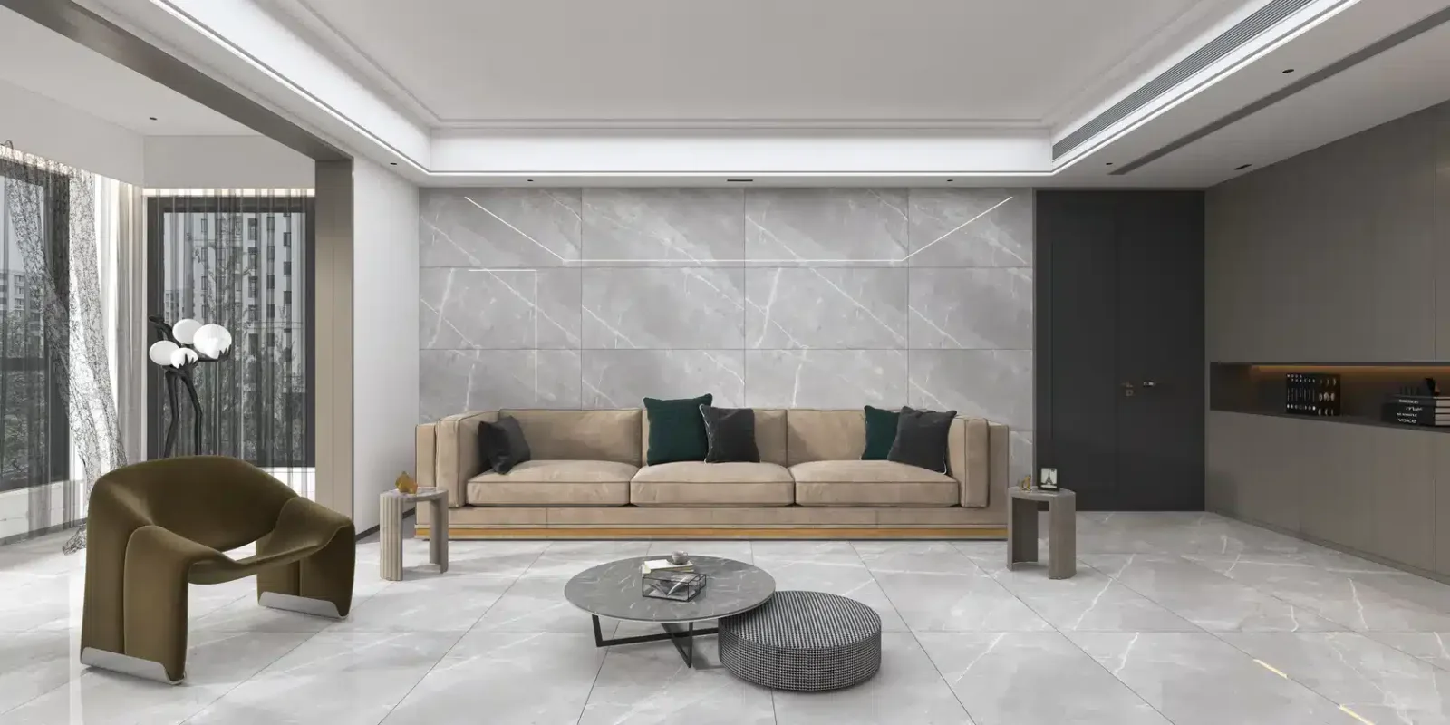 Armani Tiles — view 2