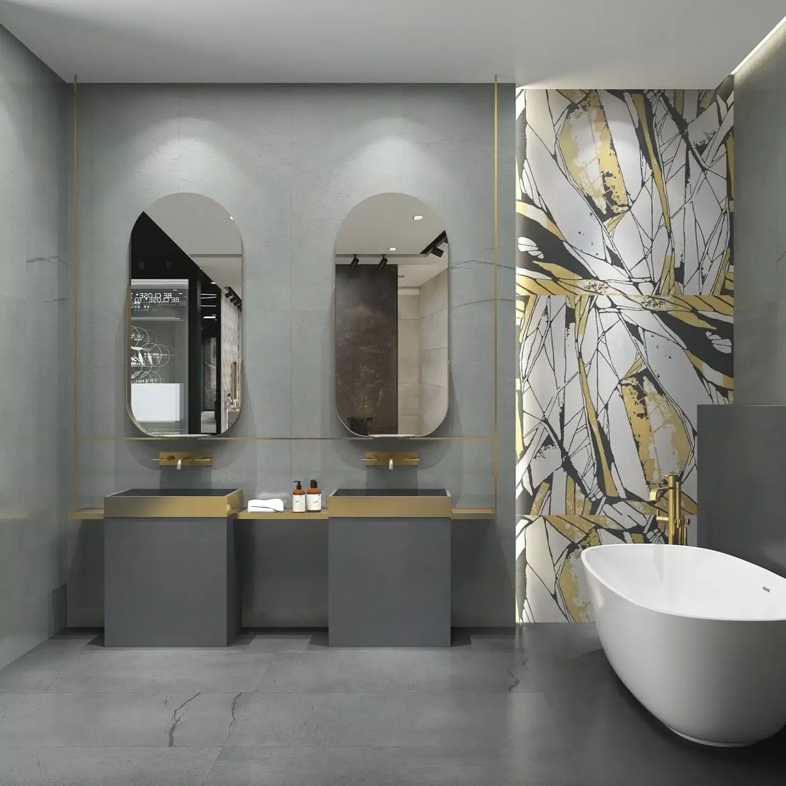 Bluestone — view 2