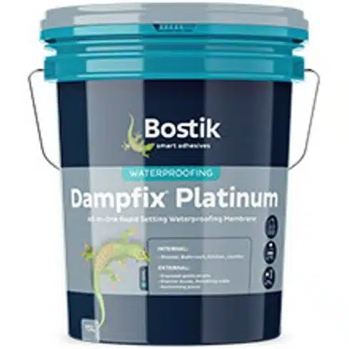Dampfix Platinum — Adhesives & Grouts at Lilydale Tiles