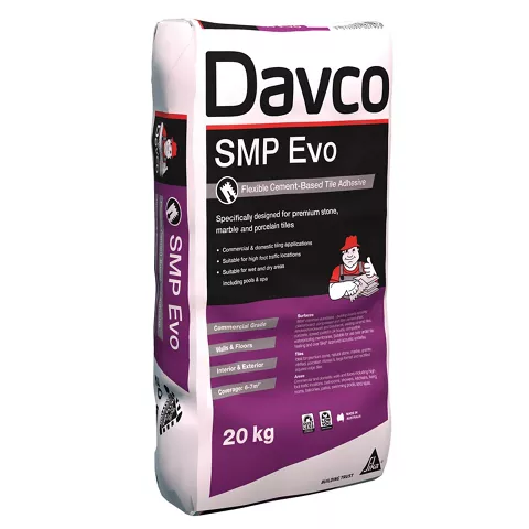 Davco SMP EVO — Adhesives & Grouts at Lilydale Tiles