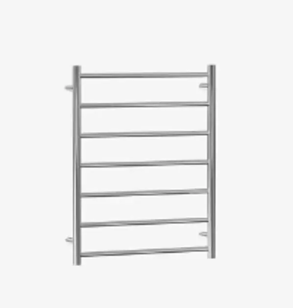 HT-7RN Non-Heated Stainless Steel Towel Rail — Tapware at Lilydale Tiles