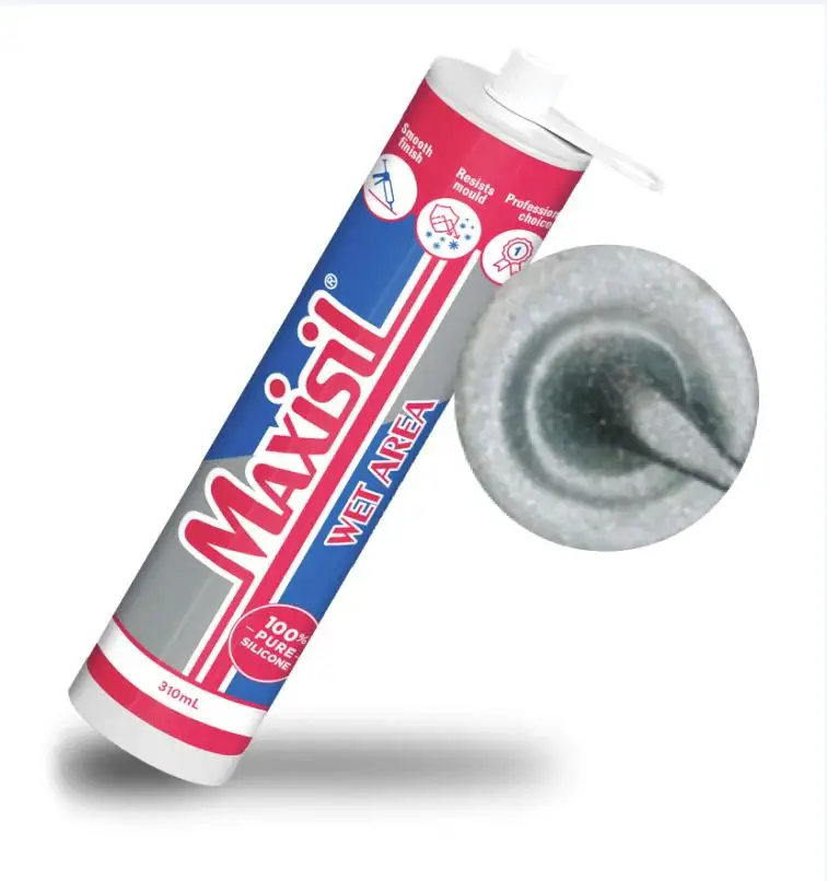 Maxicil A Aluminium — Adhesives & Grouts at Lilydale Tiles
