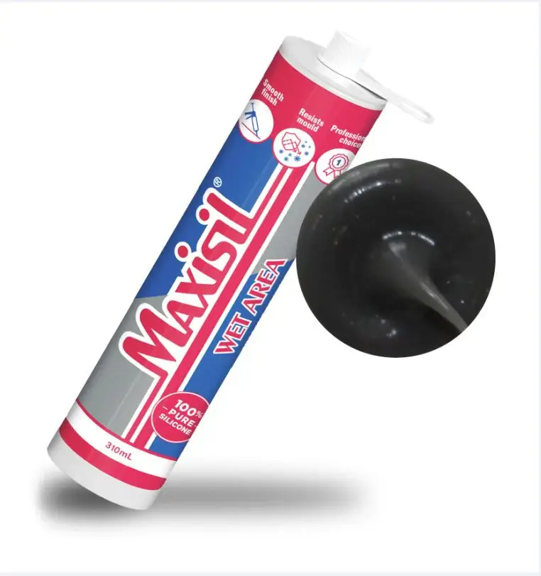 Maxicil Authracite — Adhesives & Grouts at Lilydale Tiles