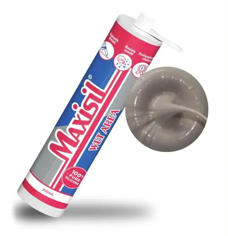 Maxicil Taupe — Adhesives & Grouts at Lilydale Tiles