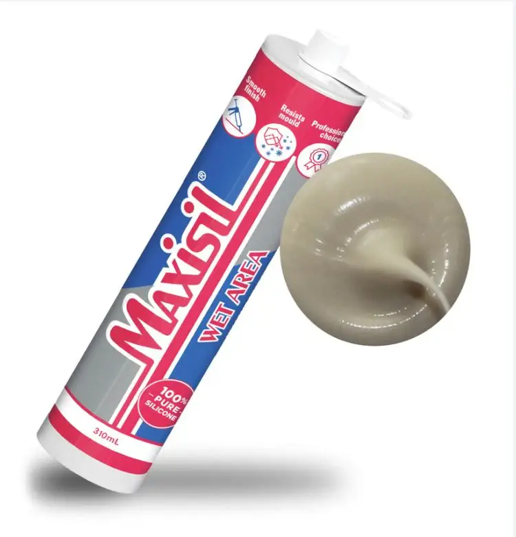 Maxicil Vanilla — Adhesives & Grouts at Lilydale Tiles