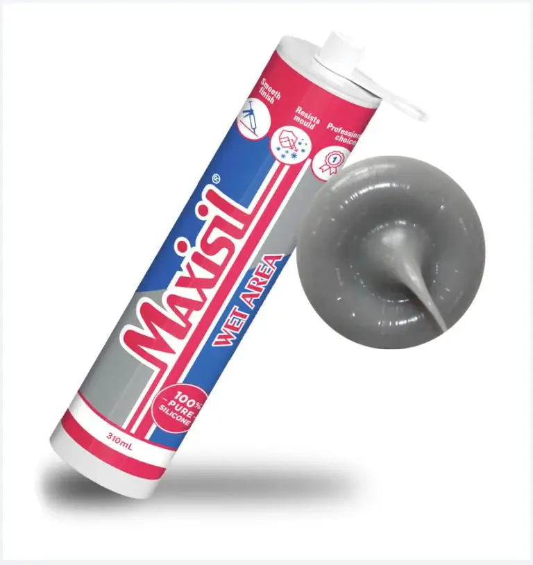 Maxisil Blue Grey — Adhesives & Grouts at Lilydale Tiles