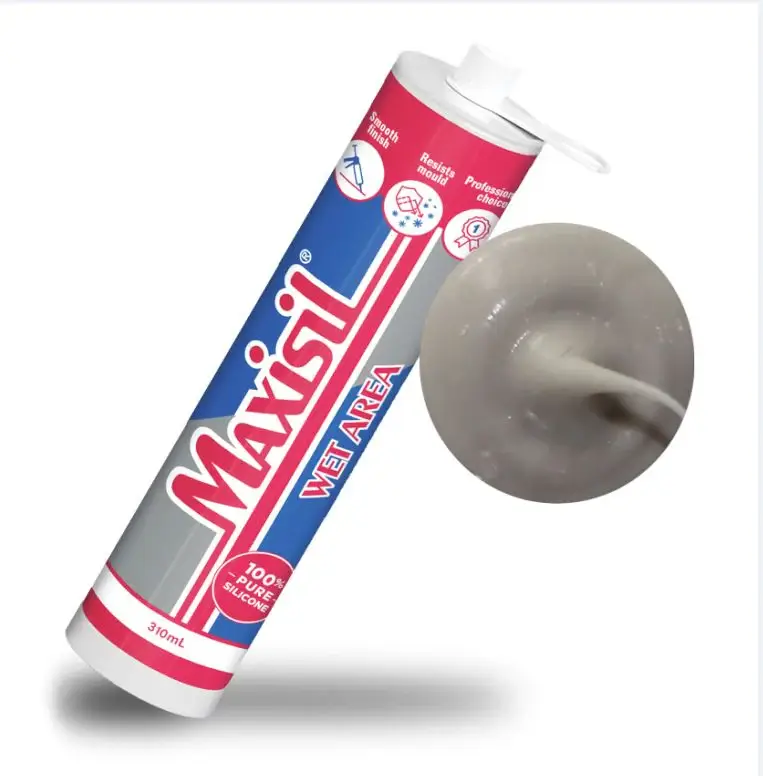 Maxisil Canvas — Adhesives & Grouts at Lilydale Tiles