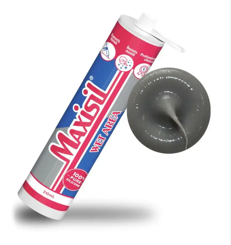 Maxisil Grey — Adhesives & Grouts at Lilydale Tiles