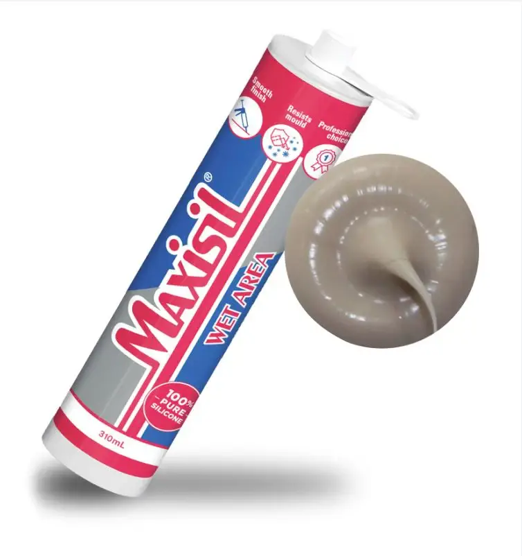 Maxisil Ivory — Adhesives & Grouts at Lilydale Tiles
