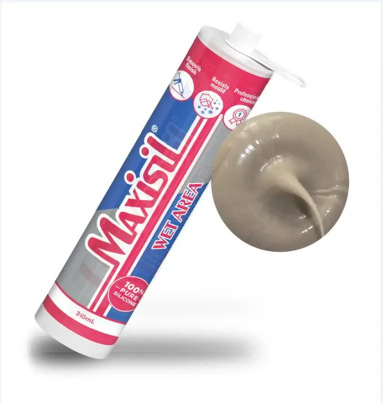 Maxisil Travertine — Adhesives & Grouts at Lilydale Tiles