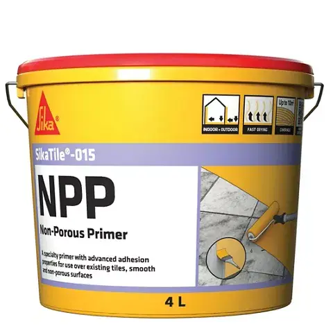 NPP — Adhesives & Grouts at Lilydale Tiles