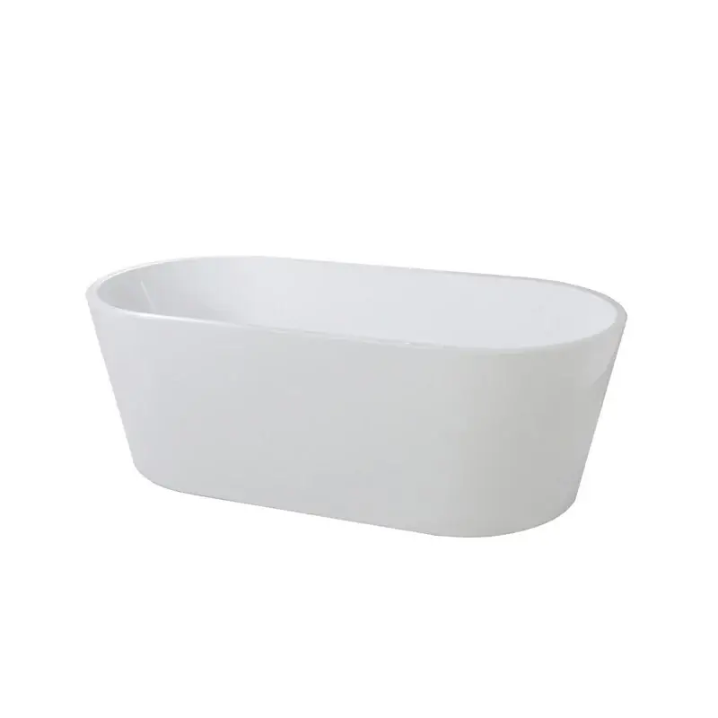 VU816 free standing bath — Baths at Lilydale Tiles