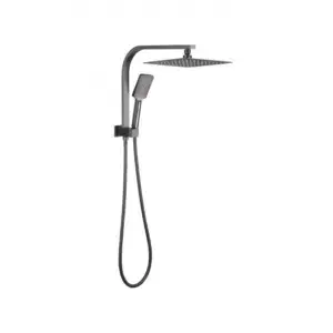 Modern shower head and handset