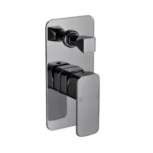 Modern shower valve control