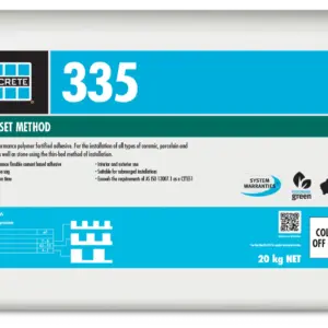 LATICRETE 335 Thin-Set Adhesive