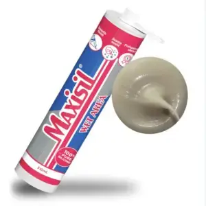 Maxisil wet area sealant
