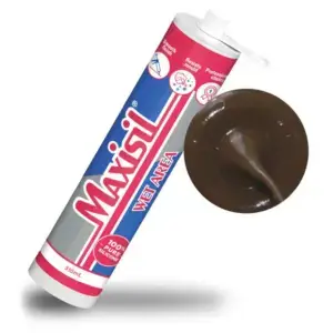 Maxisil wet area sealant
