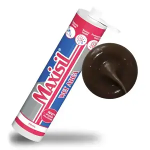 Maxisil wet area sealant