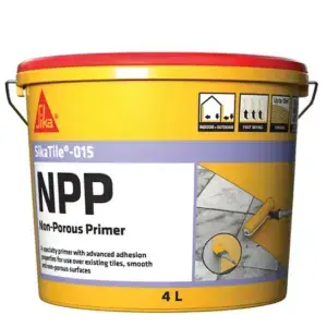 SikaTile Non-Porous Primer 4L