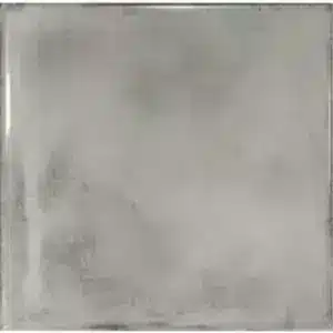 Grey textured square tile