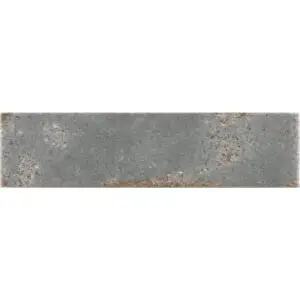 Distressed grey stone tile
